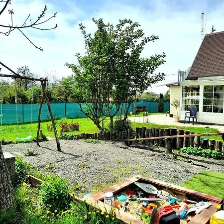 Villa Country In The *