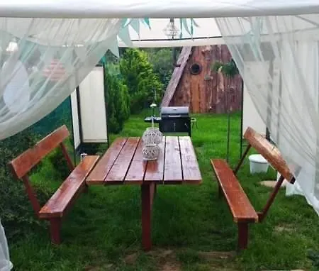 Country In The Villa Prag